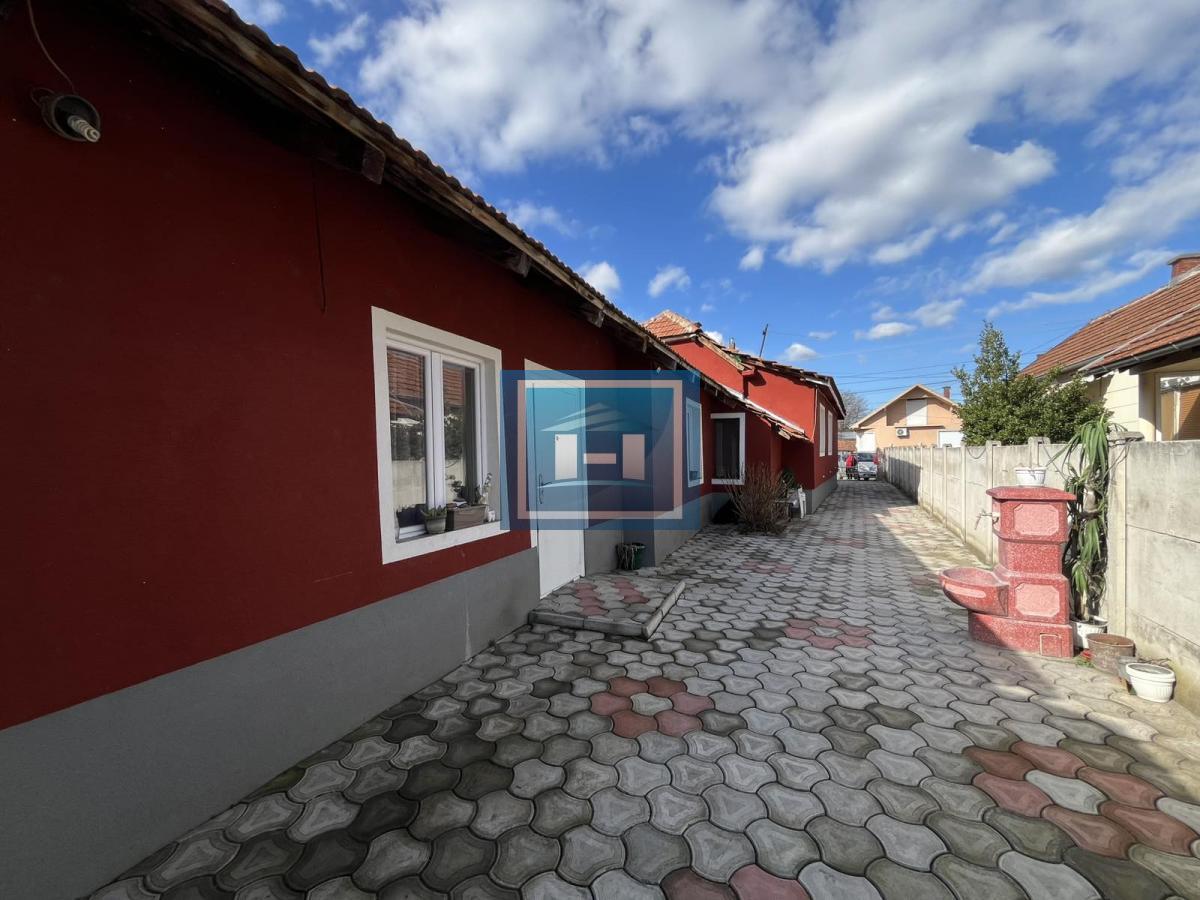 KUĆA U CENTRU ĆUPRIJE