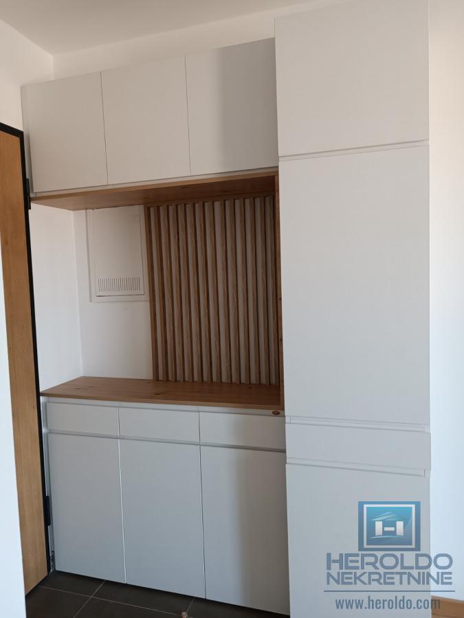 Jednosoban stan od 39m2 u Crnjanskom za izdavanje