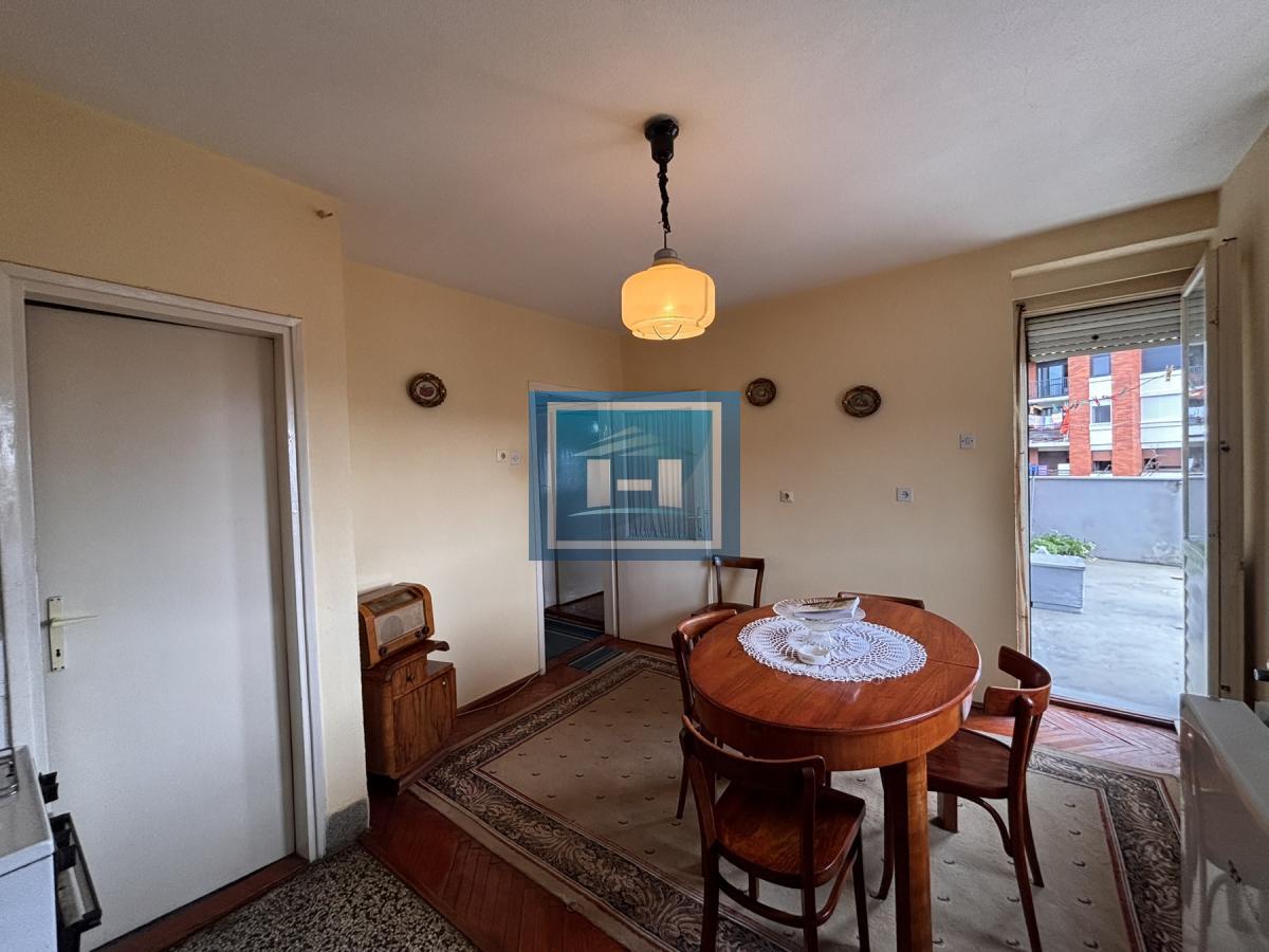 PRODAJA STANA – SAM CENTAR GRADA, 51 m²