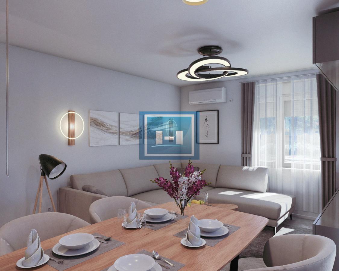 Moderan porodični stan u kvalitetnoj novogradnji – Ćuprija