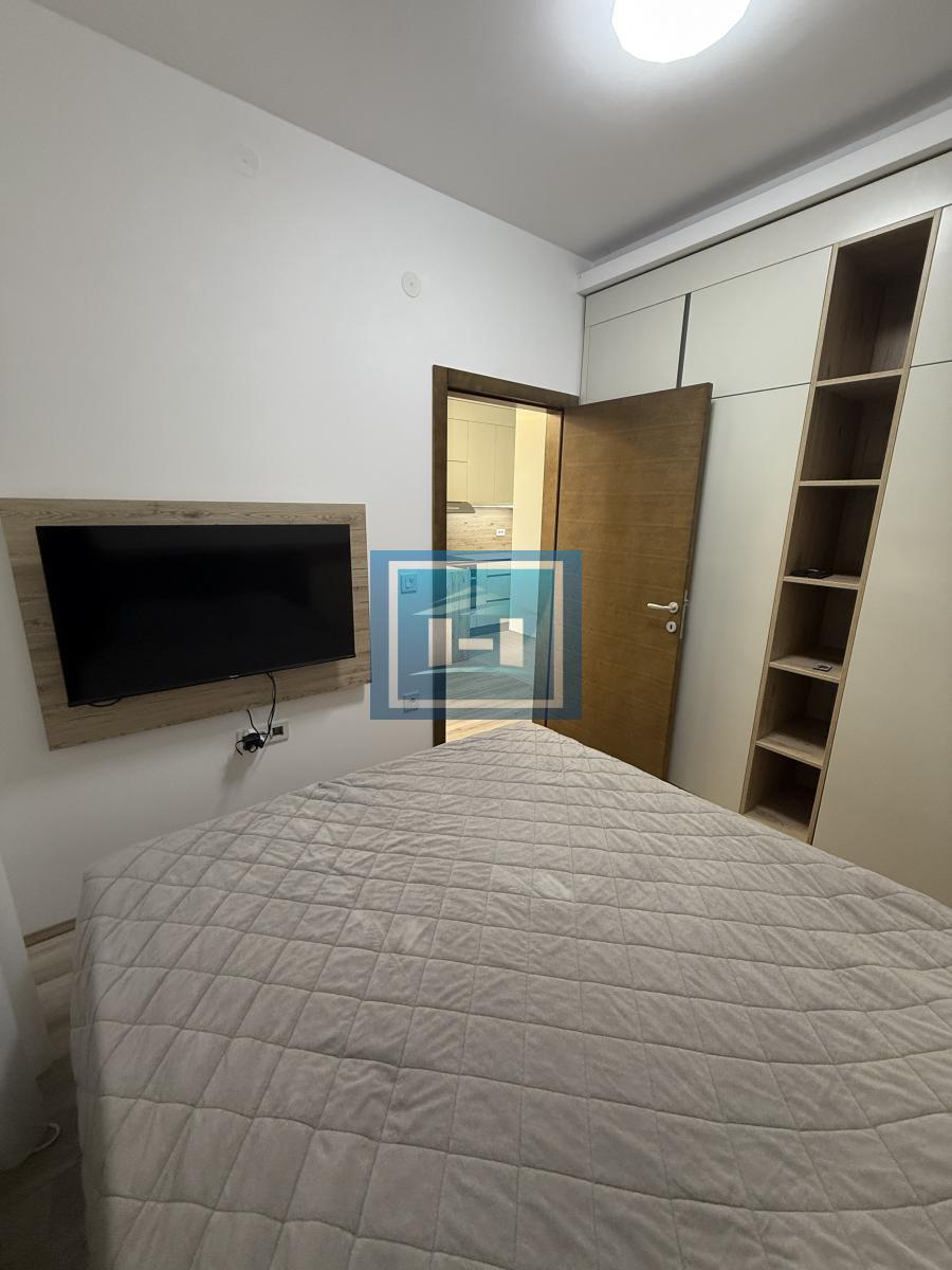 Jednosoban stan sa pogledom na Aqua park