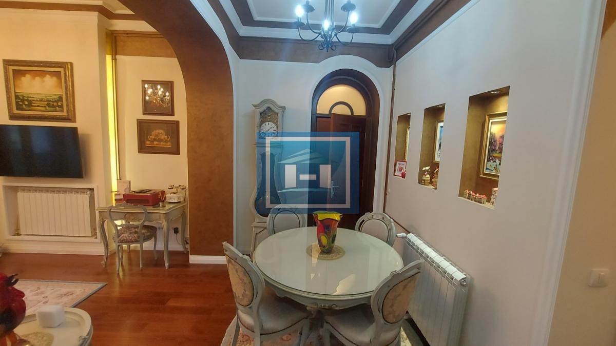 Nušićeva, Terazije – cena fiksna