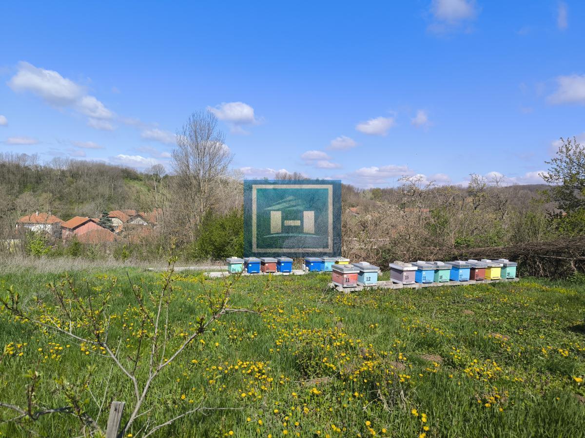 Nova vikendica u Paljanu – 44m² na 19 ari placa!