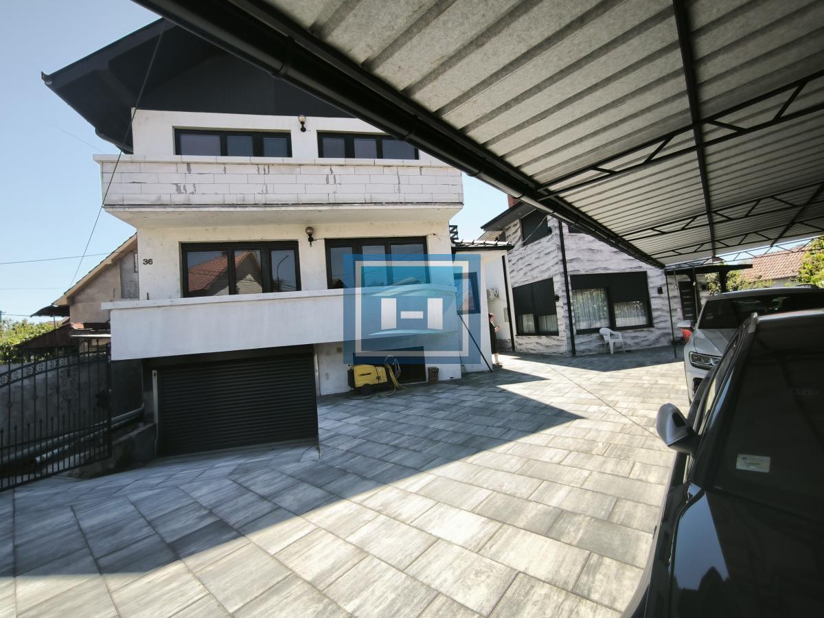 NA PRODAJU – DVE KUĆE + POMOĆNI OBJEKAT – SVE FULL!