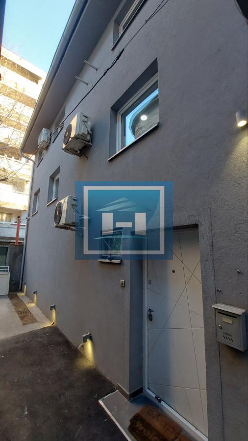 Dupleks kod Botaničke – uknjižen, fleksibilna namena