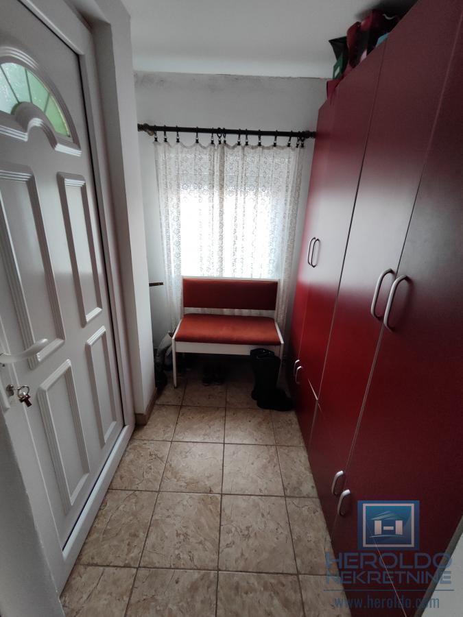 Renovirana vertikala idealna za dve porodice
