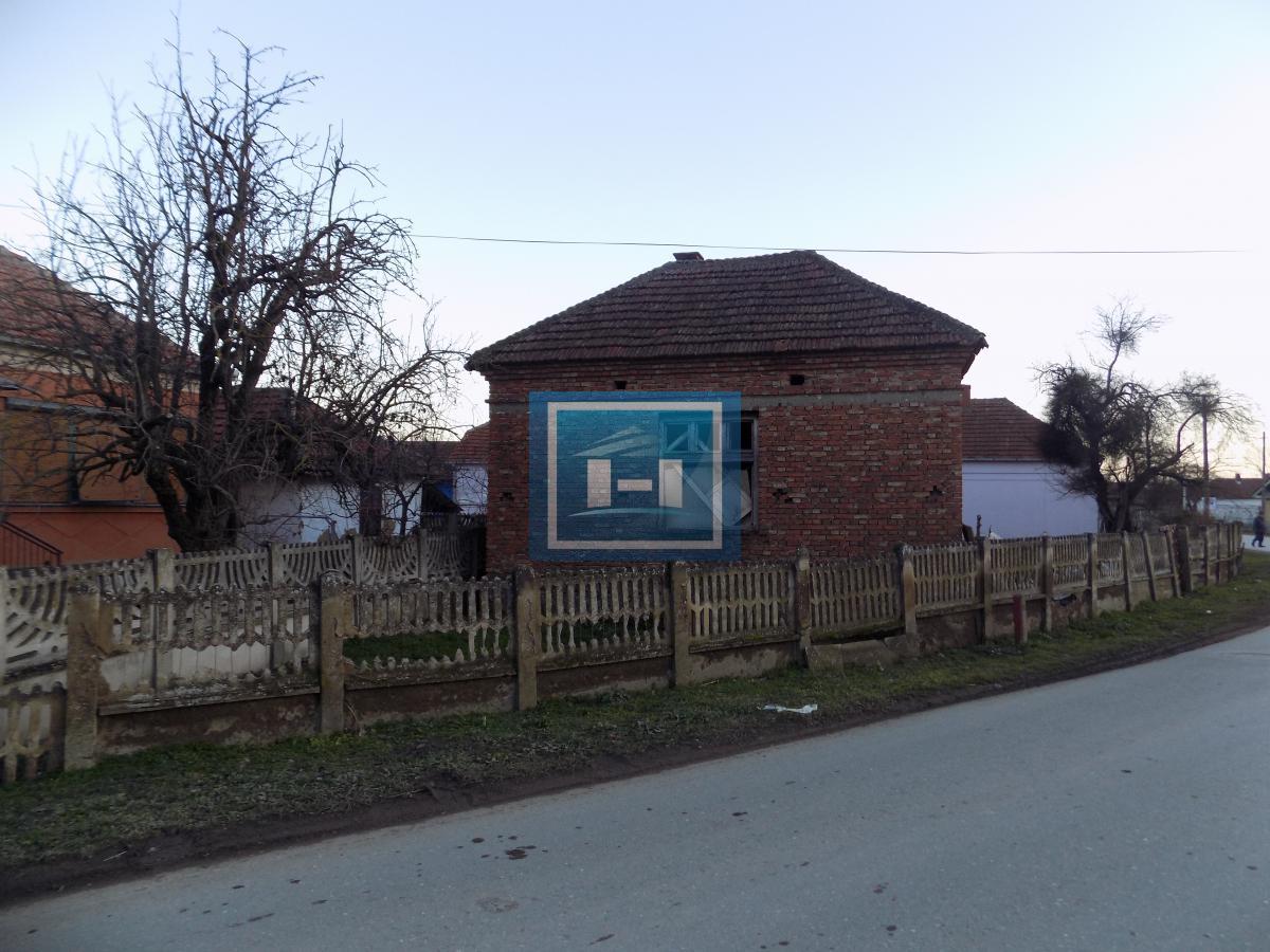 Stariji objekat u Donjem Katunu