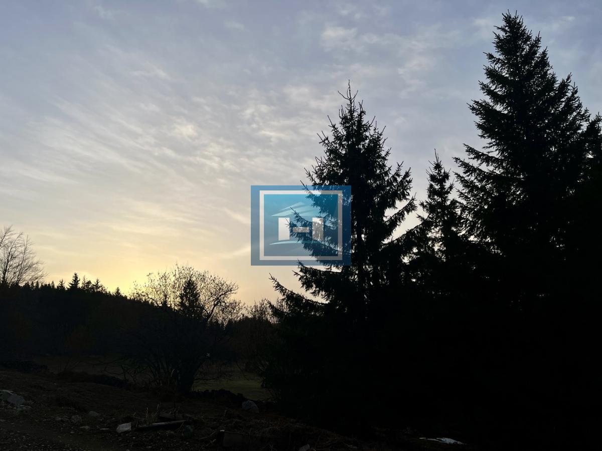 Nova vikendica na Tari