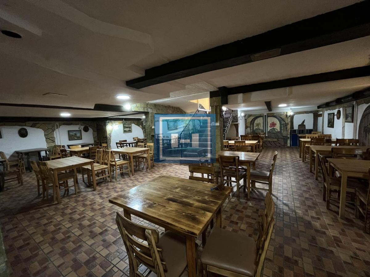 Izdaje se poslovni prostor – bivša kafana „Fontana bios“ – 140m²