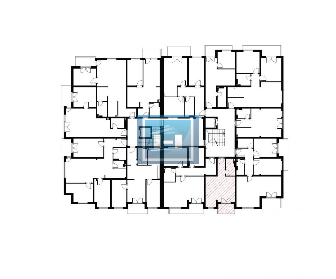 Luksuz u centru grada