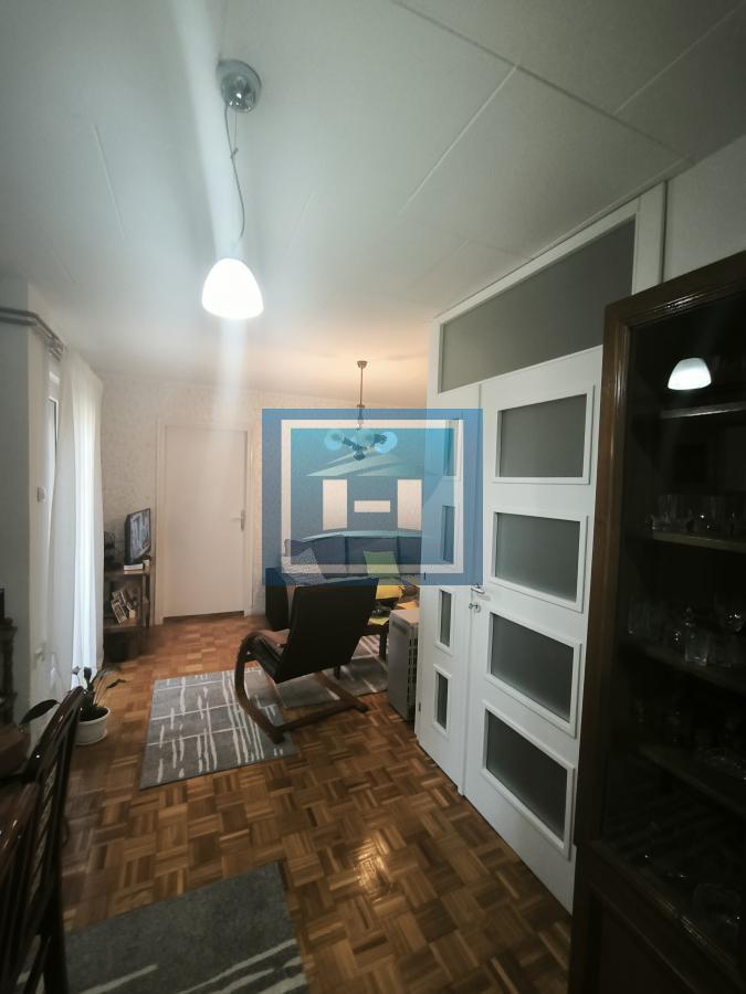 Na prodaju stan u prizemlju – 61m², blizina centra Ćuprije!