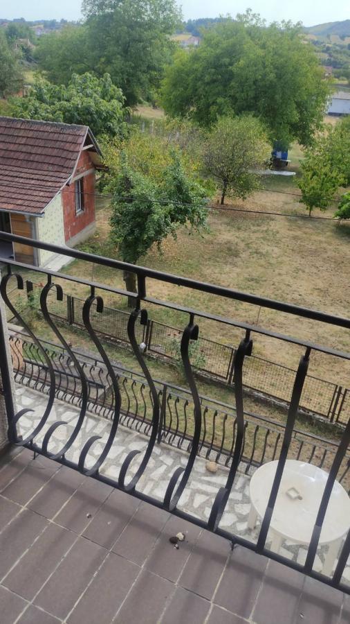 Kuća u glavnoj ulici u Rekovcu