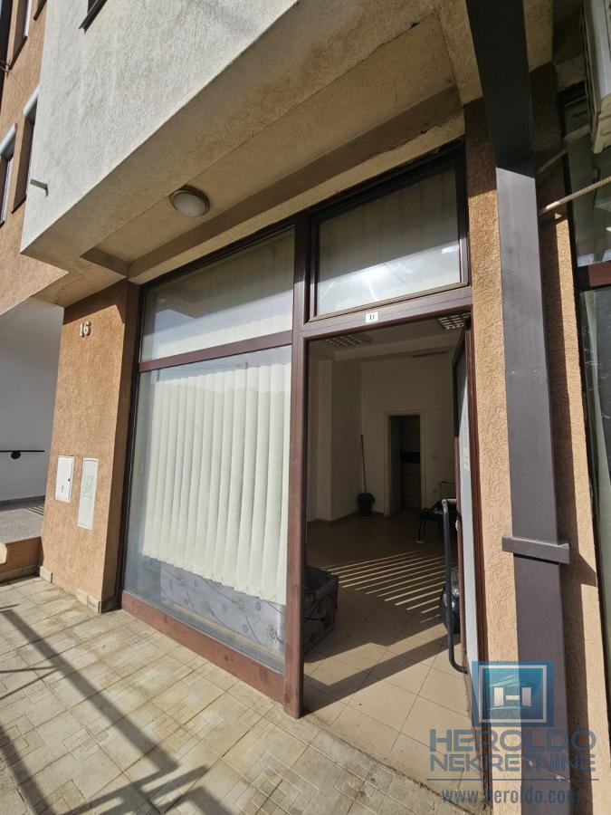 Commercial property Vranje