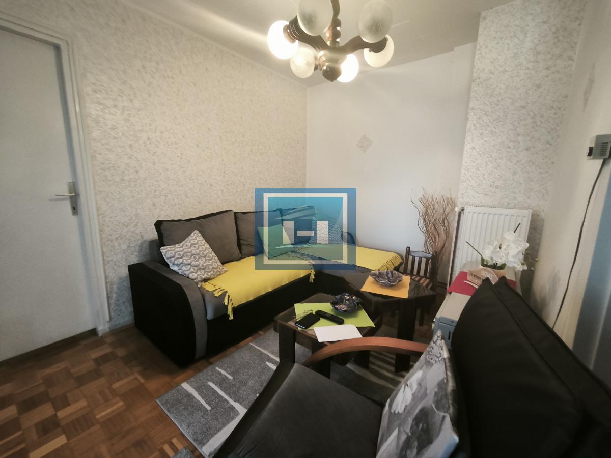 Na prodaju stan u prizemlju – 61m², blizina centra Ćuprije!