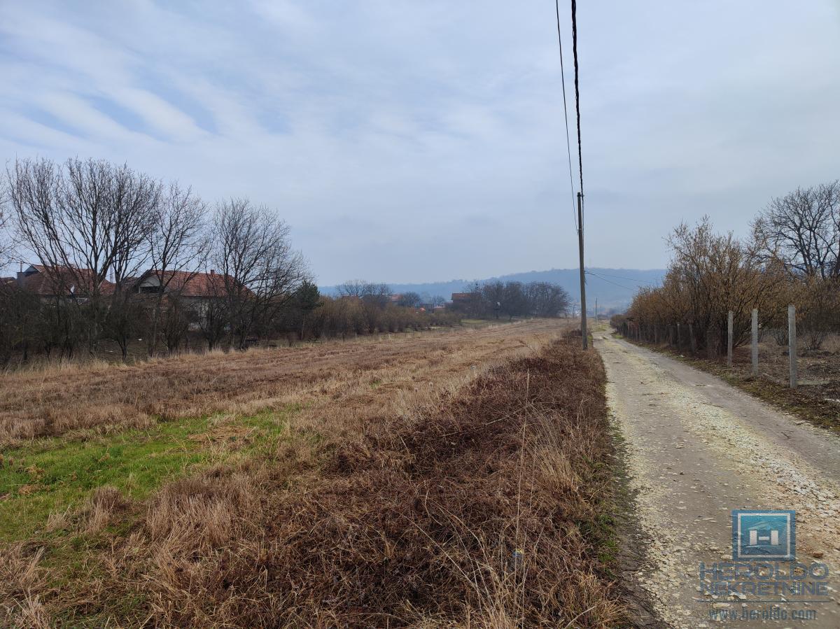 Placevi za izgradnju kuća u Jagodini