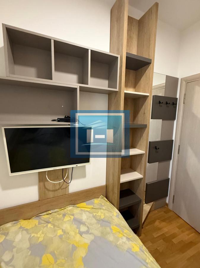 Zvezdara - Lux namešten stan 30 m² sa parkingom