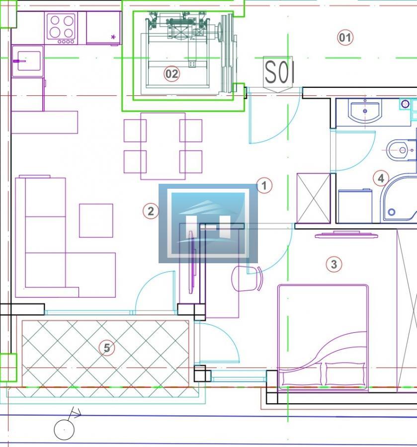 NOVA LOKACIJA U CENTRU GRADA-PRODAJA STANOVA U IZGRADNJI!!!