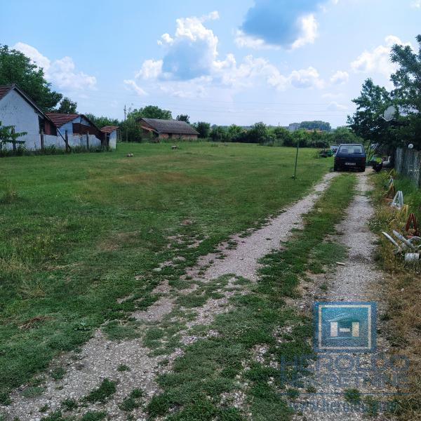 Građevinsko zemljište/Panjevački Rit