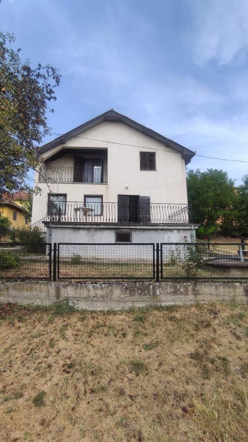 Kuća u glavnoj ulici u Rekovcu