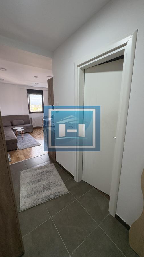 Izdaje se luksuzna garsonjera u kompleksu Crnjanski