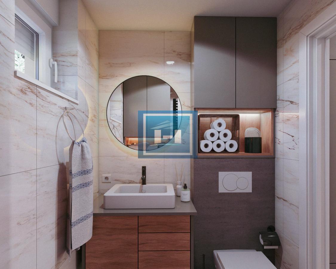 Moderan porodični stan u kvalitetnoj novogradnji – Ćuprija