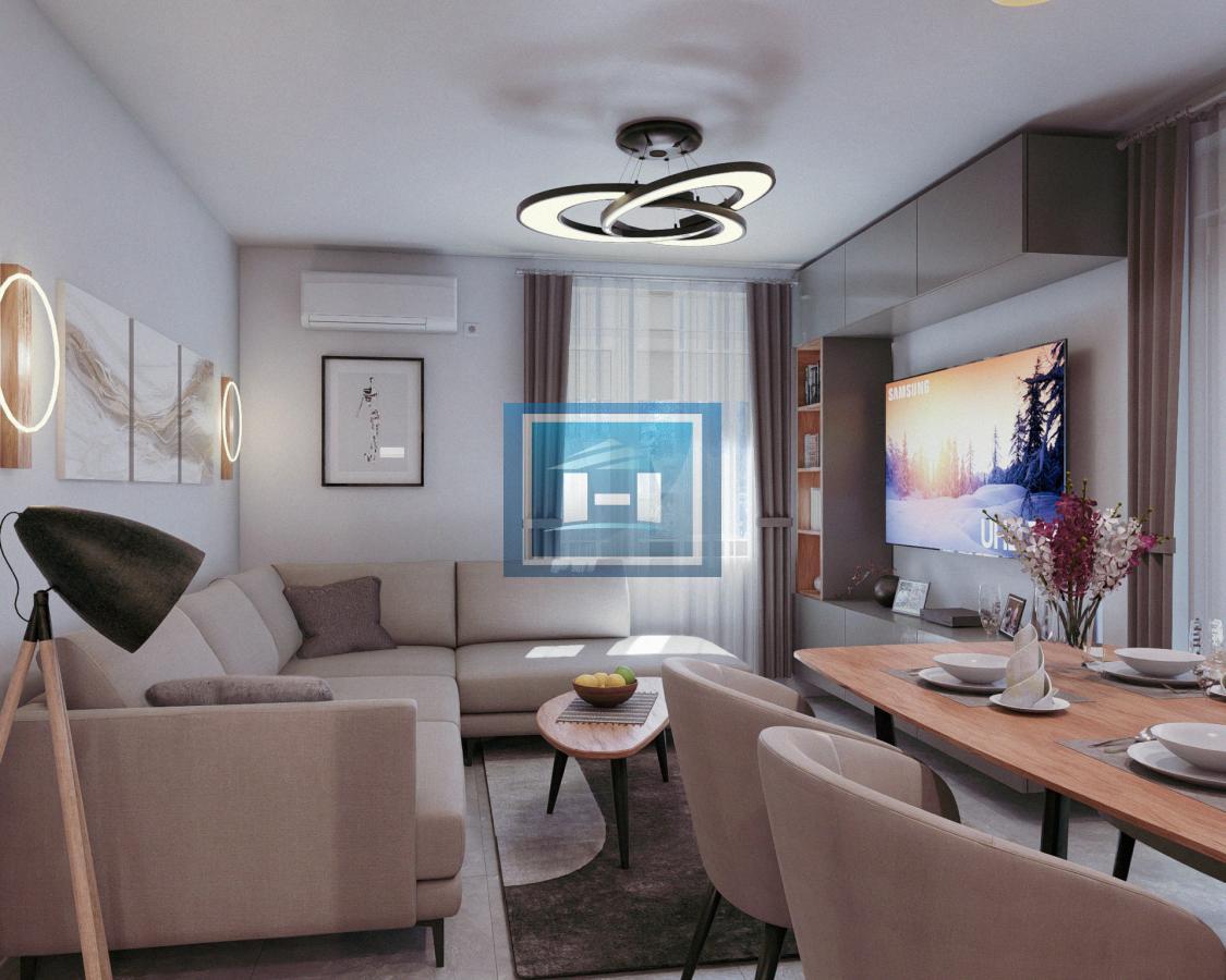 Moderan porodični stan u kvalitetnoj novogradnji – Ćuprija