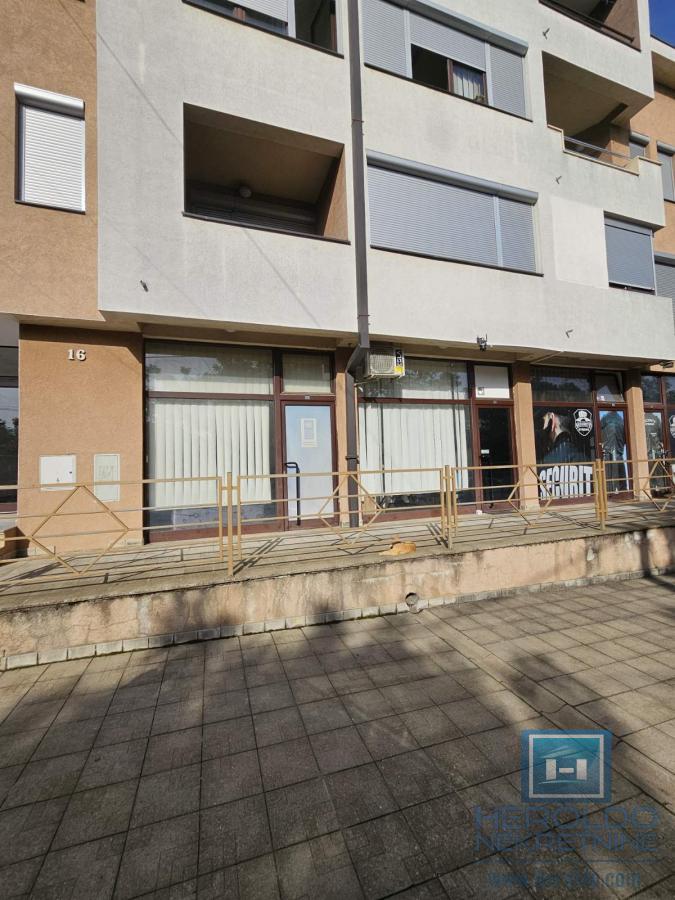 Commercial property Vranje