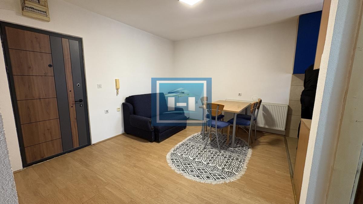 Namešten stan od 37 m² u Jagodini za izdavanje