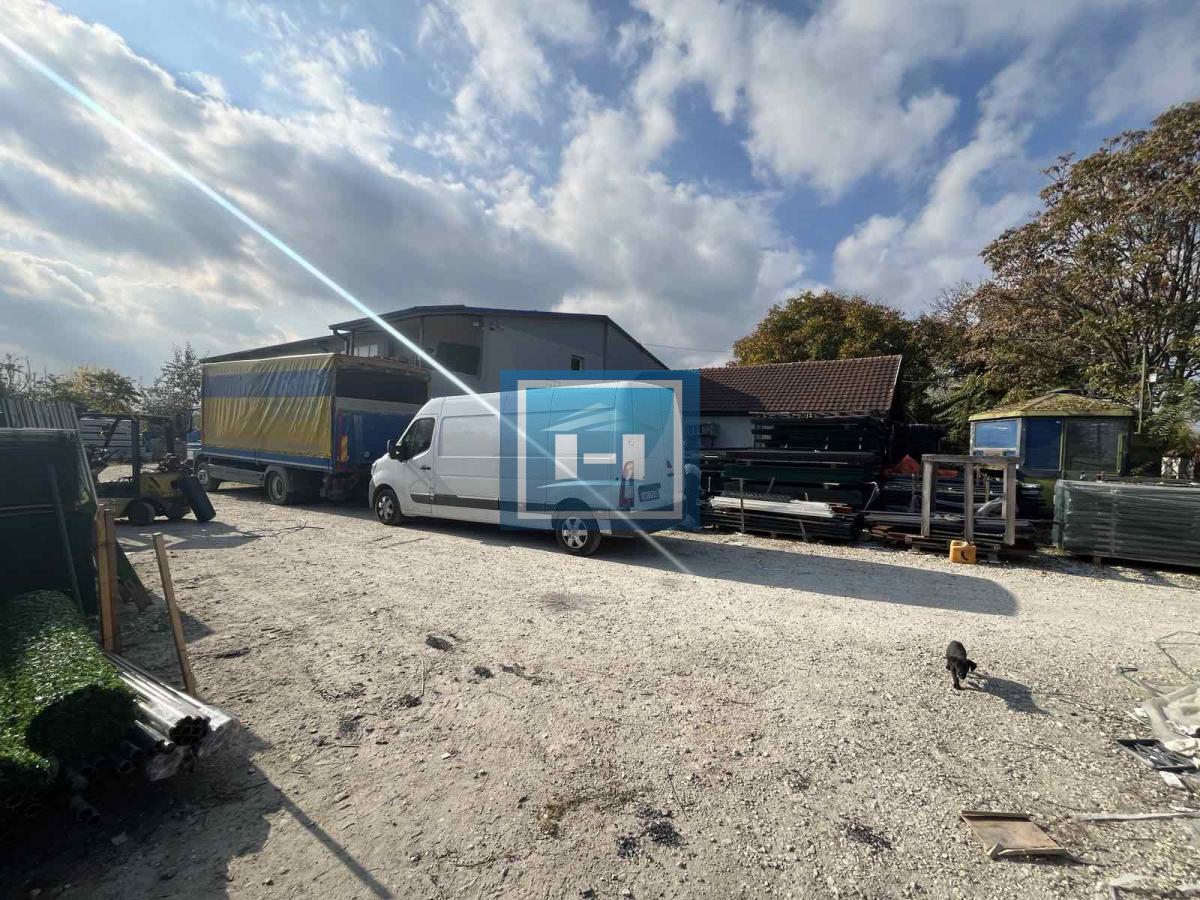 PRODAJA – PROIZVODNA HALA SA MOGUĆNOŠĆU ZARADE OD ZAKUPA