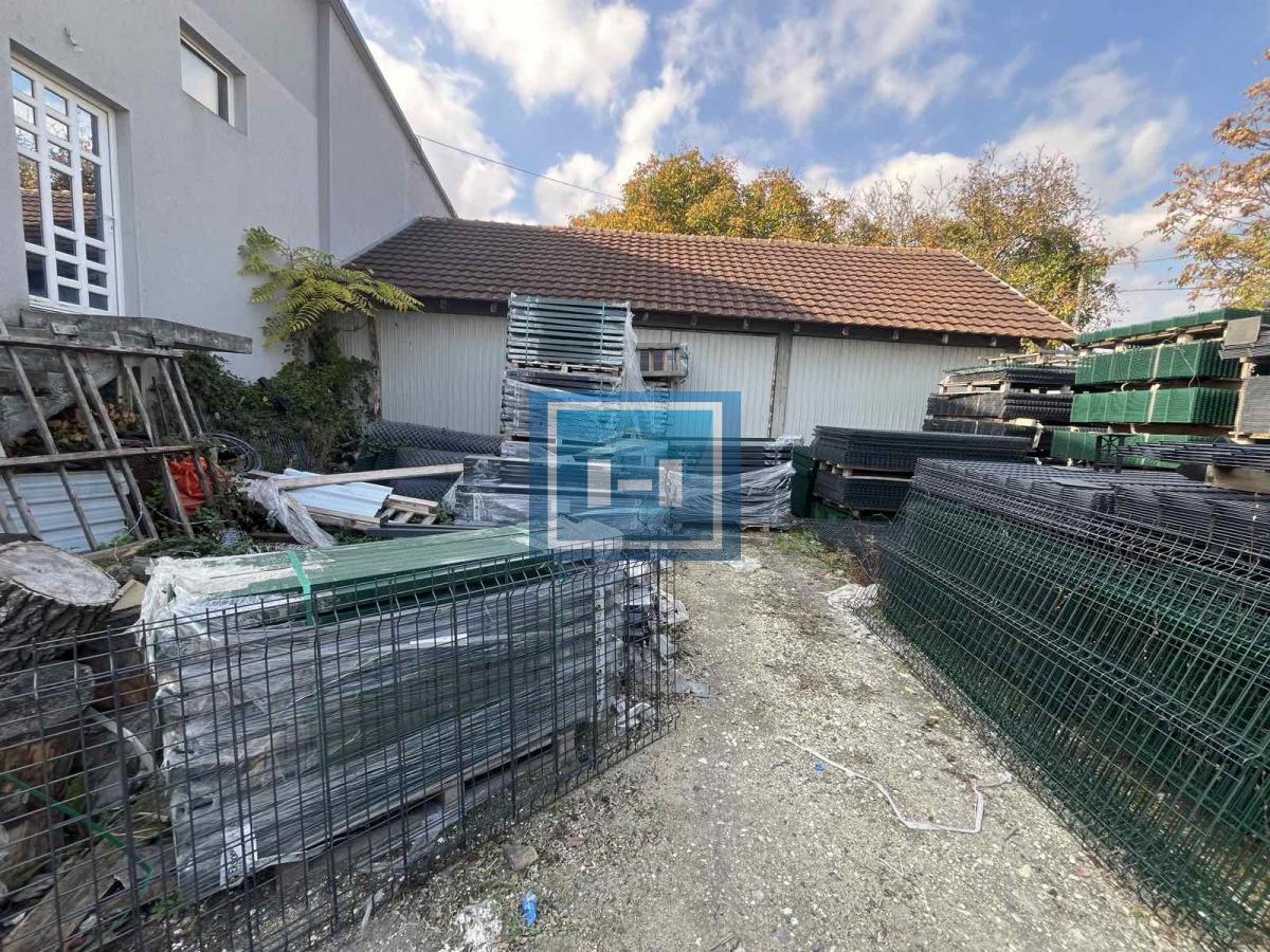PRODAJA – PROIZVODNA HALA SA MOGUĆNOŠĆU ZARADE OD ZAKUPA