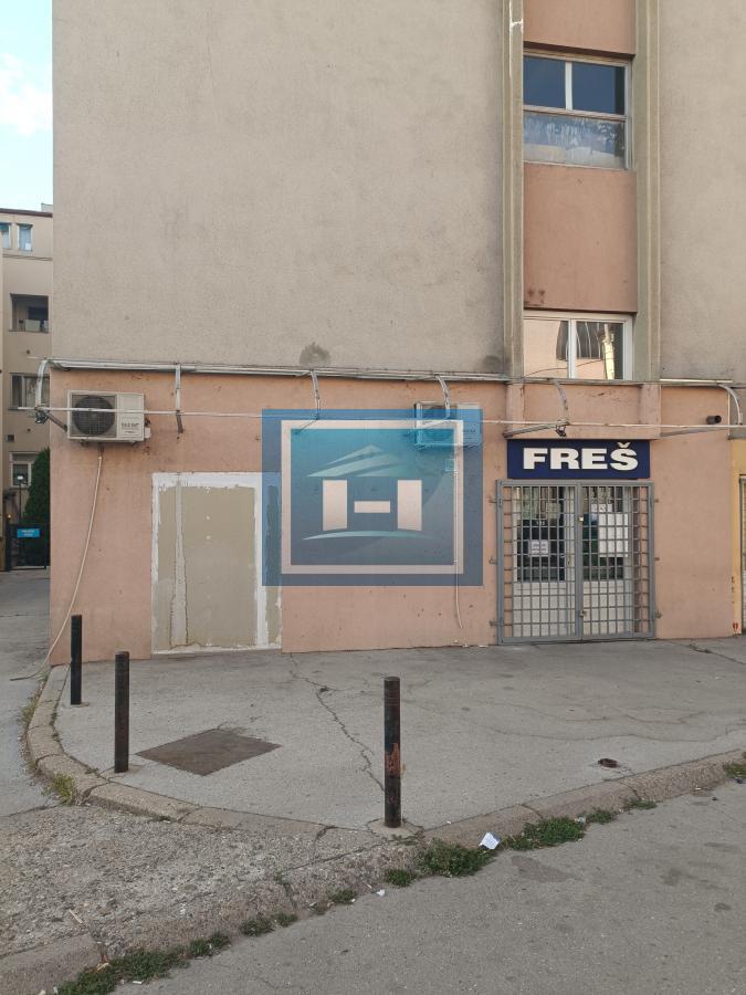 Lokal za izdavanje kod zelene pijace