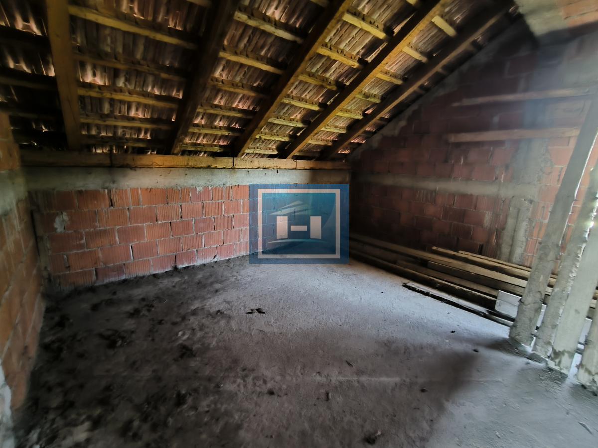 Nezavršena kuća u Supskoj