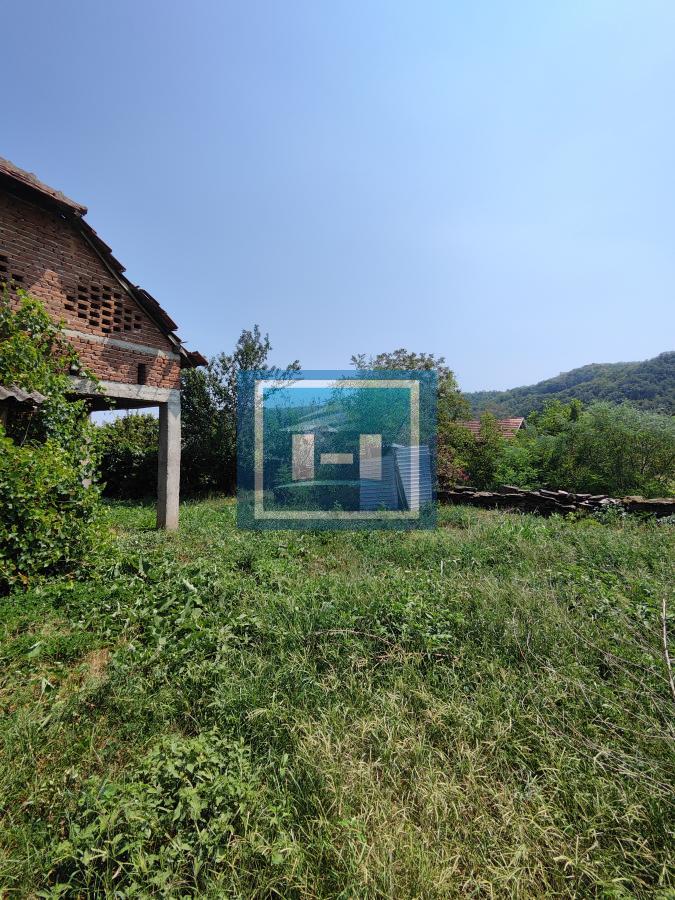 Seosko domaćinstvo u Glavincima