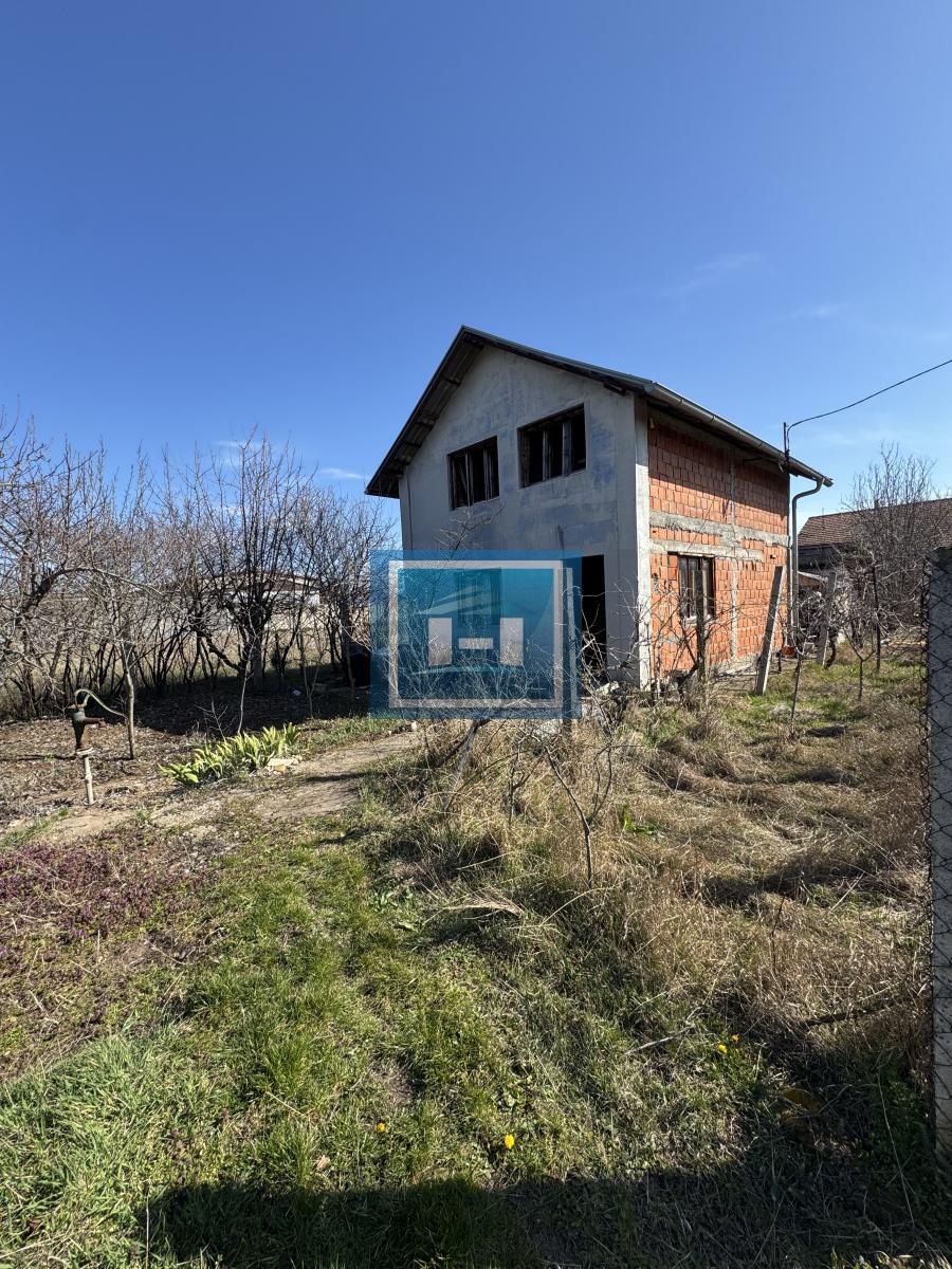 Legalizovana vikendica u Ćupriji