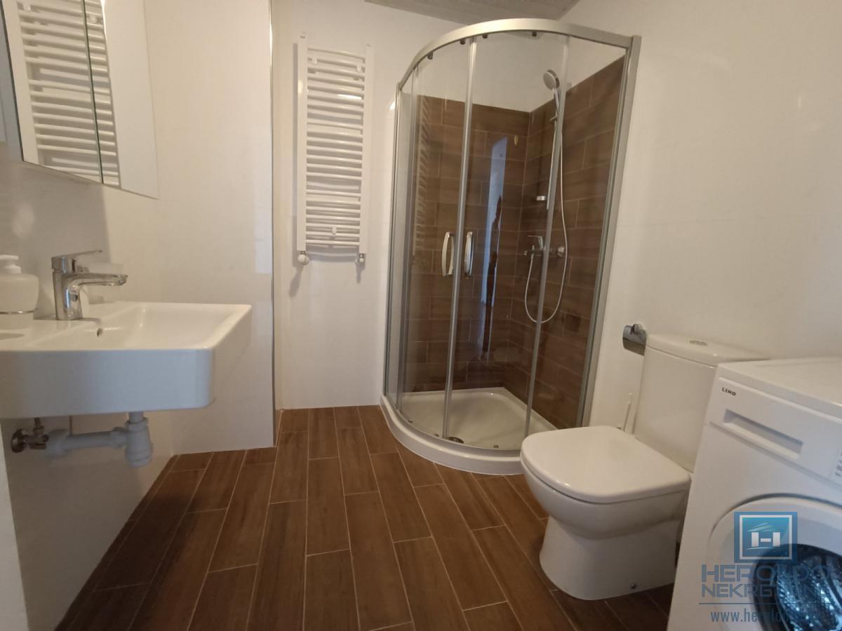 Jednosoban stan od 39m2 u Crnjanskom za izdavanje