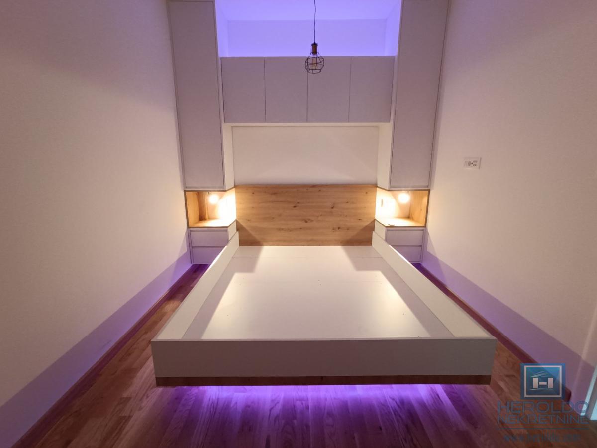 Jednosoban stan od 39m2 u Crnjanskom za izdavanje