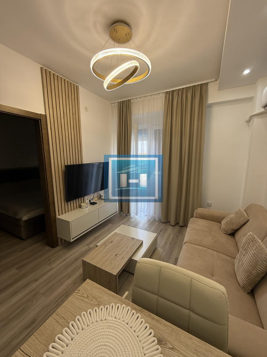 Jednosoban stan sa pogledom na Aqua park