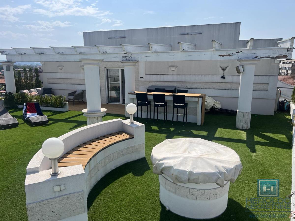 Život na vrhu – Ekskluzivni stan u srcu Ćuprije