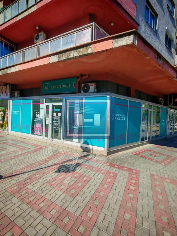 Izdaje se lokal u samom centru