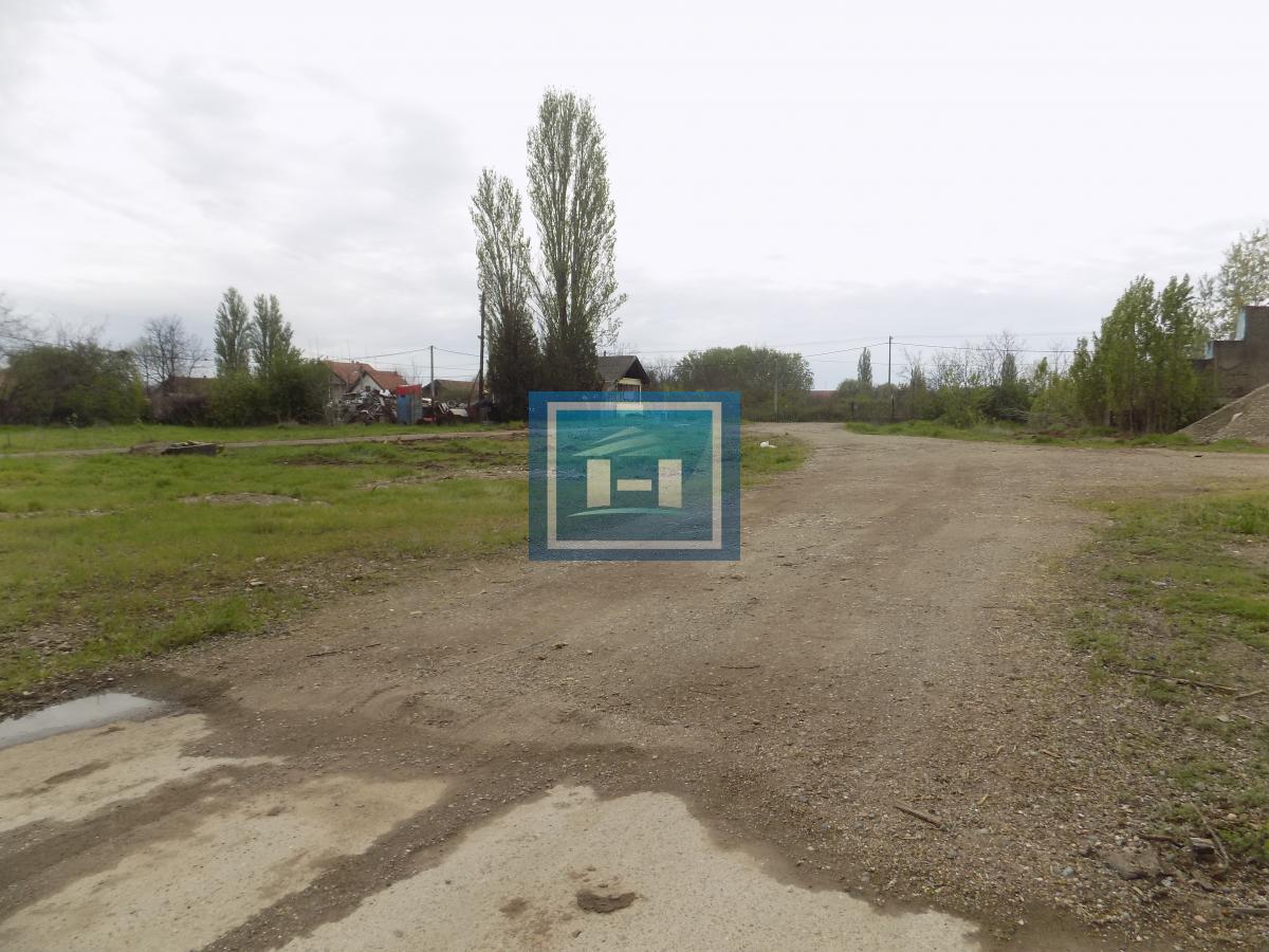 Hala za renoviranje sa kancelarijskim delom