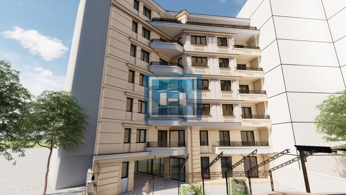 NOVA LOKACIJA U CENTRU ĆUPRIJE-PRODAJA STANOVA U IZGRADNJI!!!