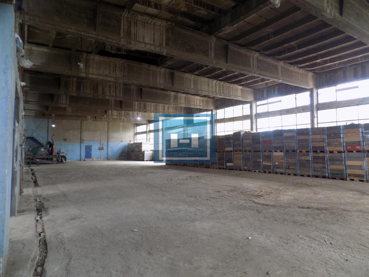 Hala za renoviranje sa kancelarijskim delom