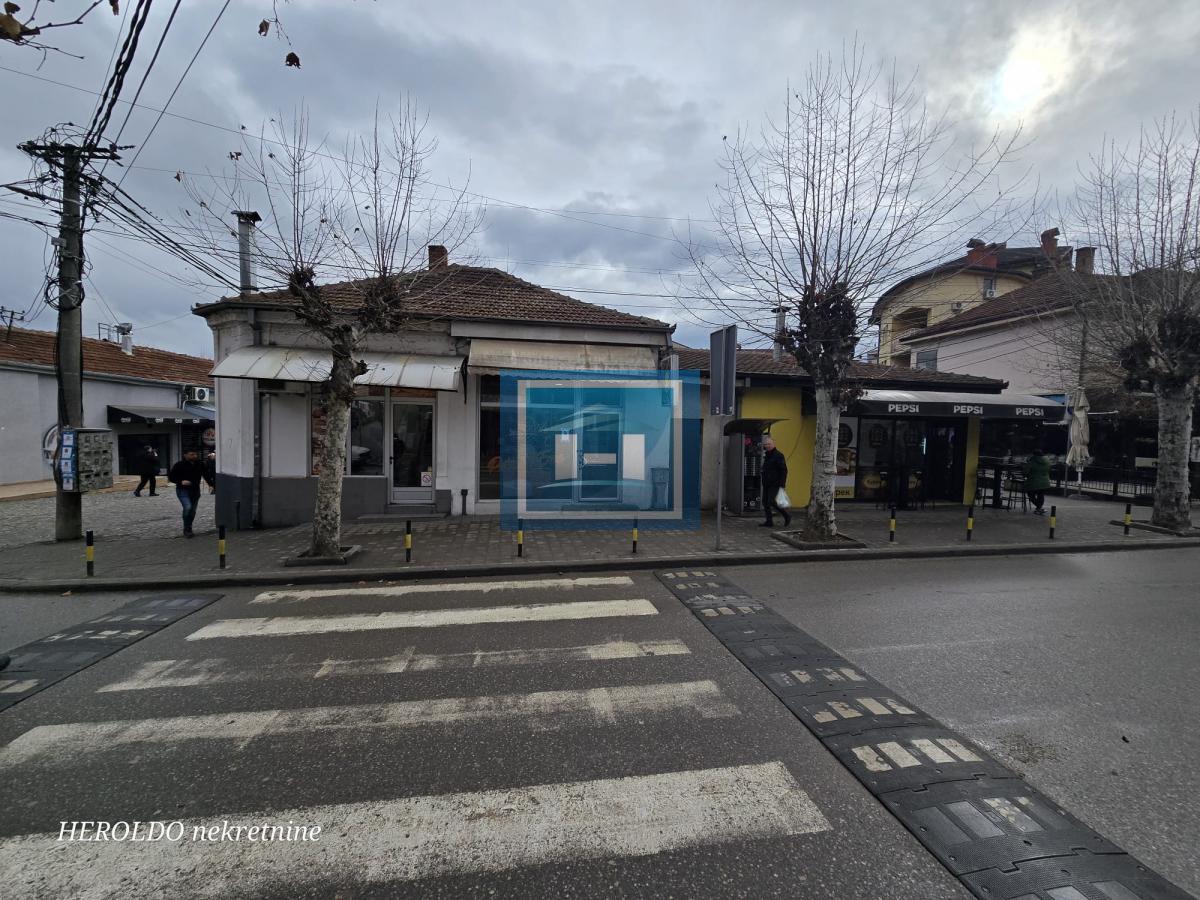 Commercial property Vranje