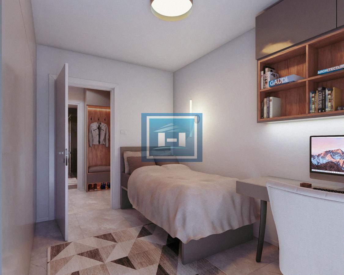 Moderan porodični stan u kvalitetnoj novogradnji – Ćuprija