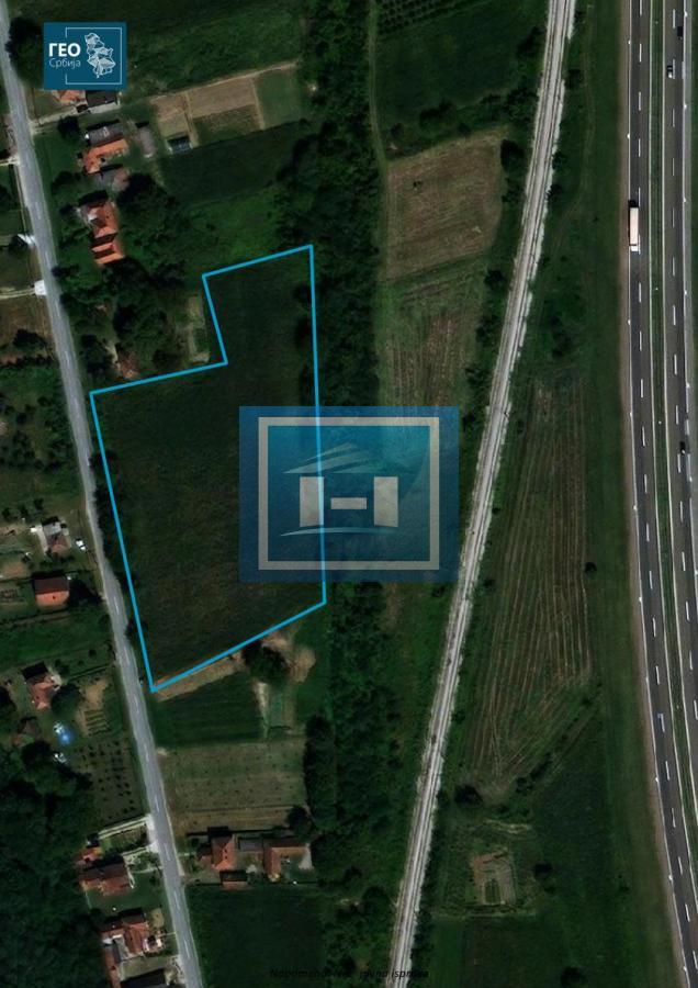 Na prodaju parcela 90 ari – Miloševo