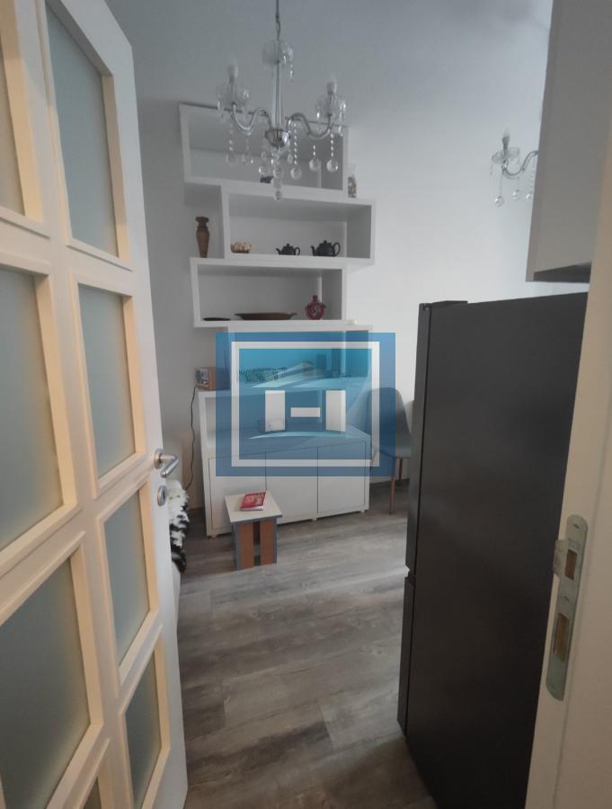 NAMEŠEN JEDNOSOBAN STAN NIŽE SPRATNOSTI U CENTRU JAGODINE