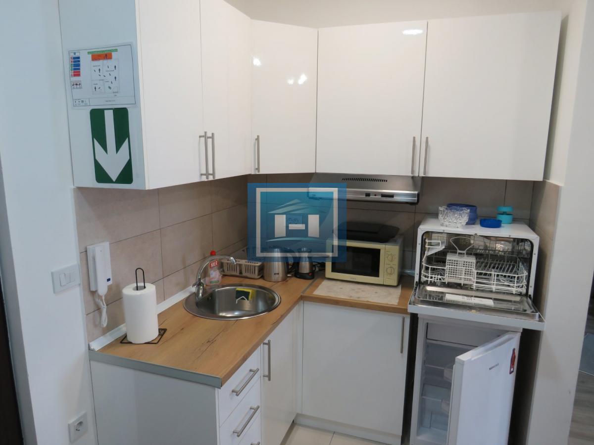 Stan do samog Akva parka niže spratnosti