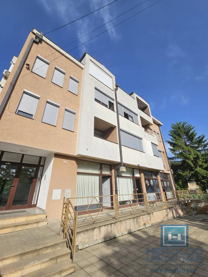 Commercial property Vranje