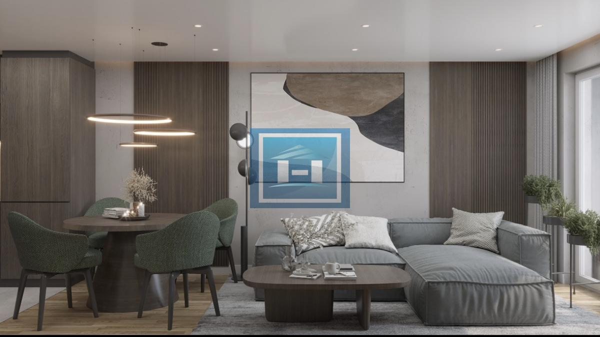 Stanovi u izgradnji Jednosoban Tip 3