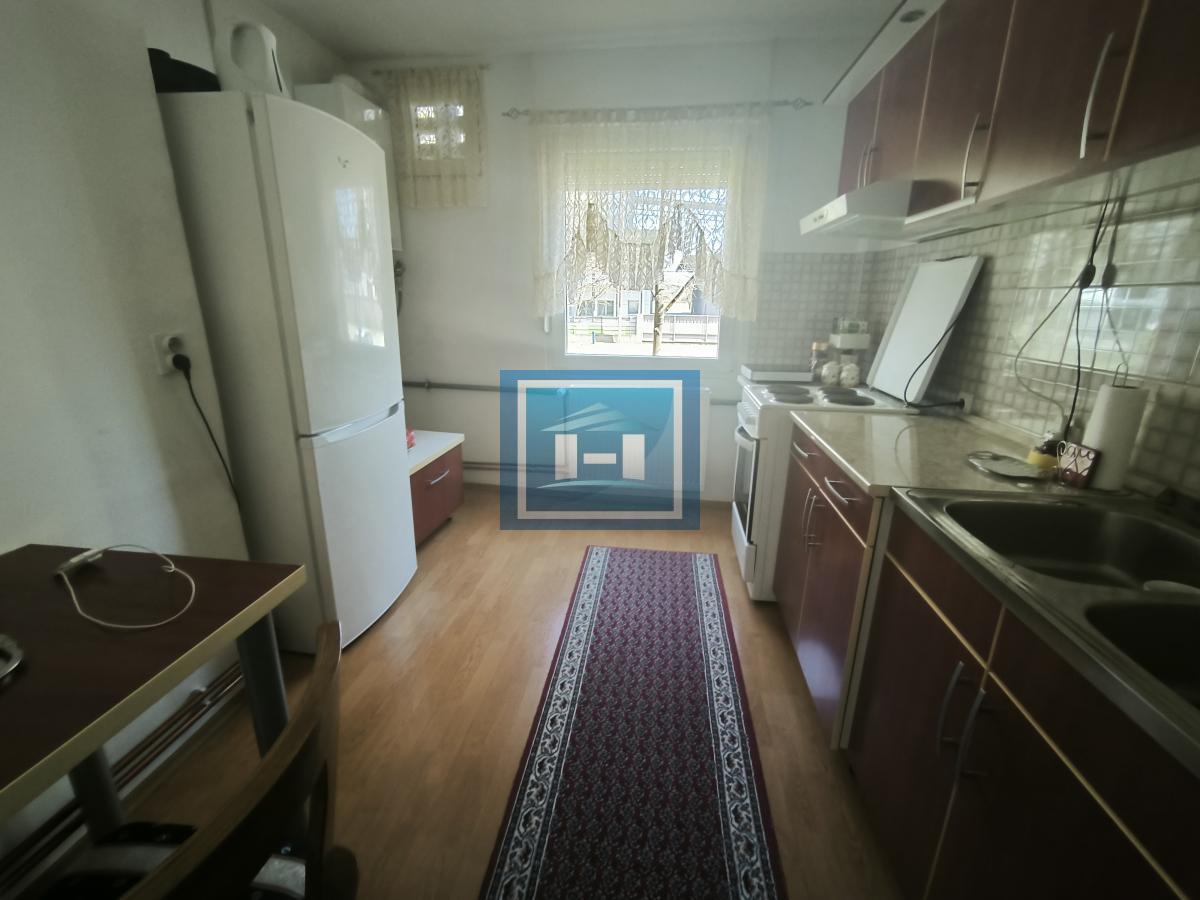 Na prodaju stan u prizemlju – 61m², blizina centra Ćuprije!